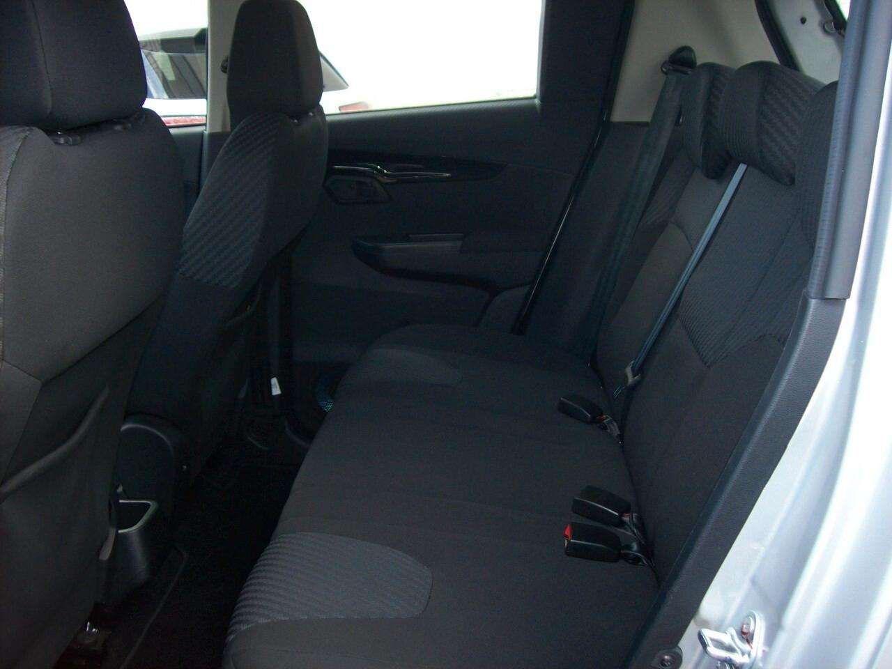 Mahindra KUV100 K8 1.2 87CV M-Bifuel (GPL)