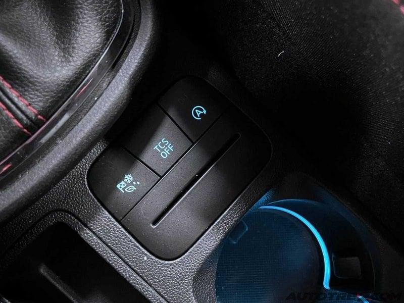 Ford Puma Puma 1.0 EcoBoost Hybrid 125 CV S&S ST-Line - OFFERTA VALIDA: FINO AD ESAURIMENTO SCORTE!