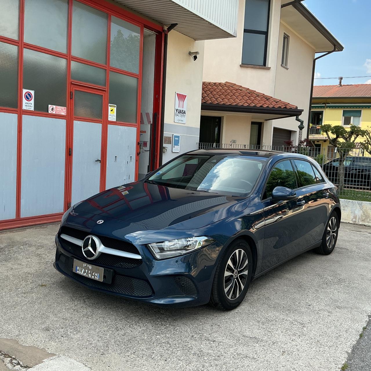 Mercedes-benz A 180 d Business - OK NEOPATENTATI