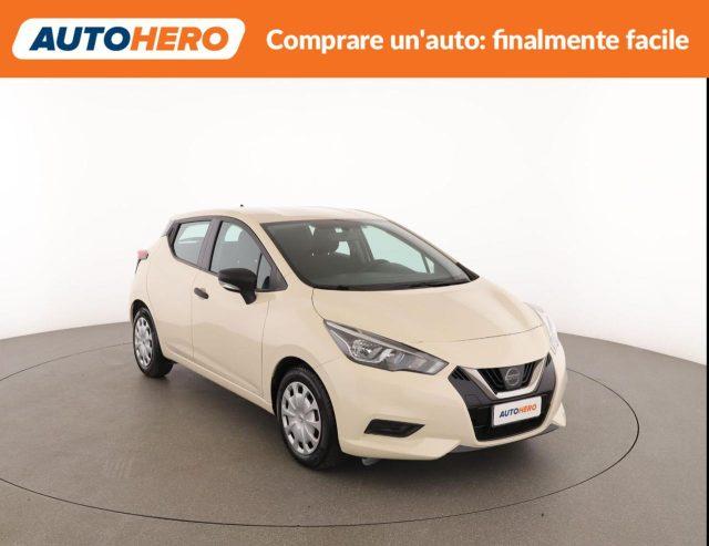 NISSAN Micra 1.0L 12V 5 porte Business