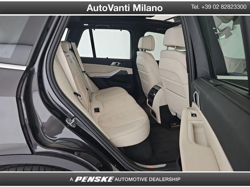 BMW X5 X5 xDrive30d Business 48V