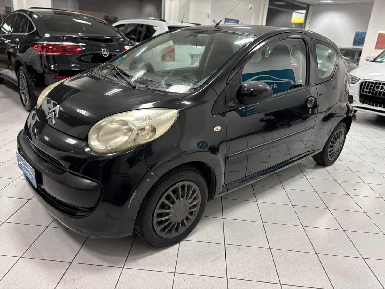Citroen C1 1.0 benzina X NEOPATENTATI 2006