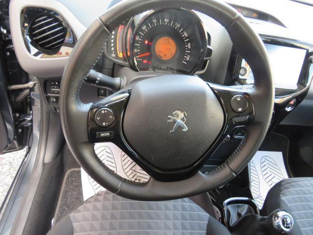 PEUGEOT 108 VTi 72 S&S 5 porte Allure