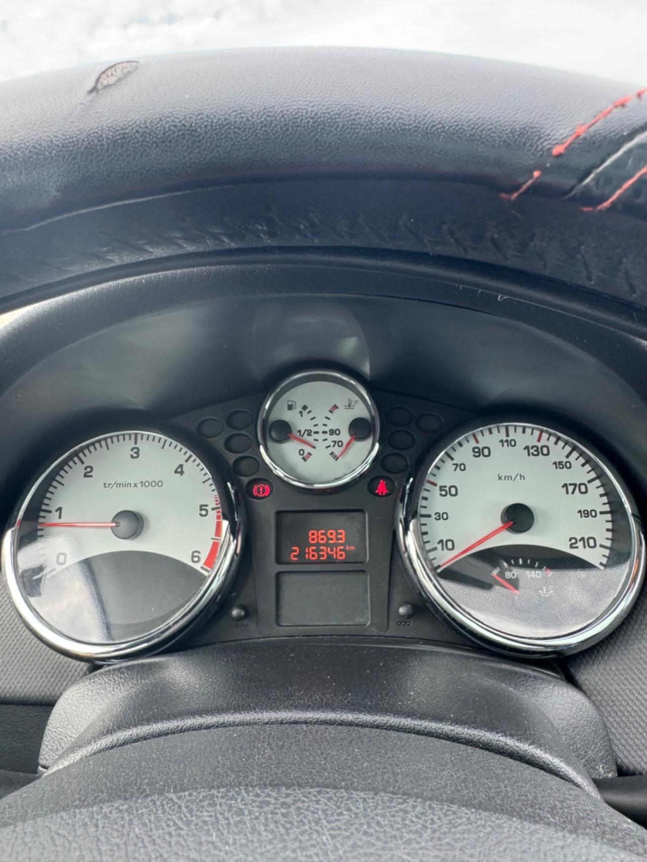 Peugeot 207 1.6 HDi 90CV SW Outdoor