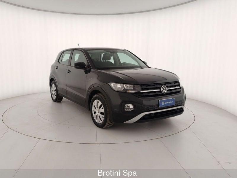 Volkswagen T-Cross 1.0 TSI Urban BMT