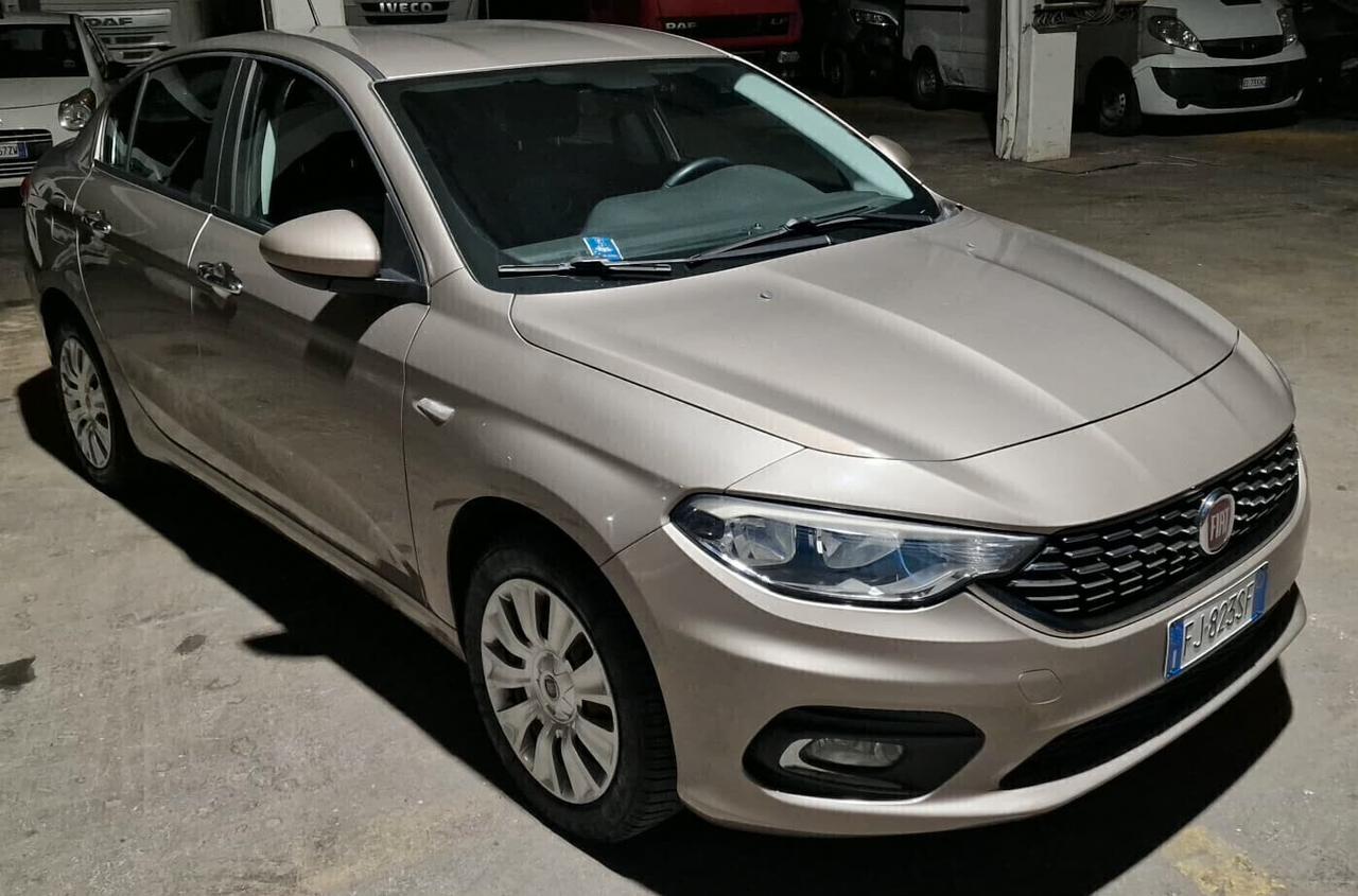 Fiat Tipo 1.3 Mjt 4 porte Lounge