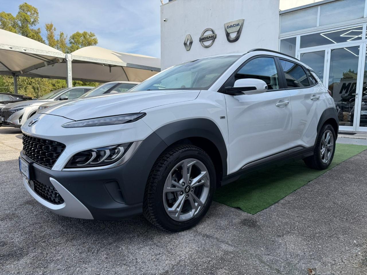 HYUNDAI Kona 1.6 CRDI Hybrid 48V iMT XTech
