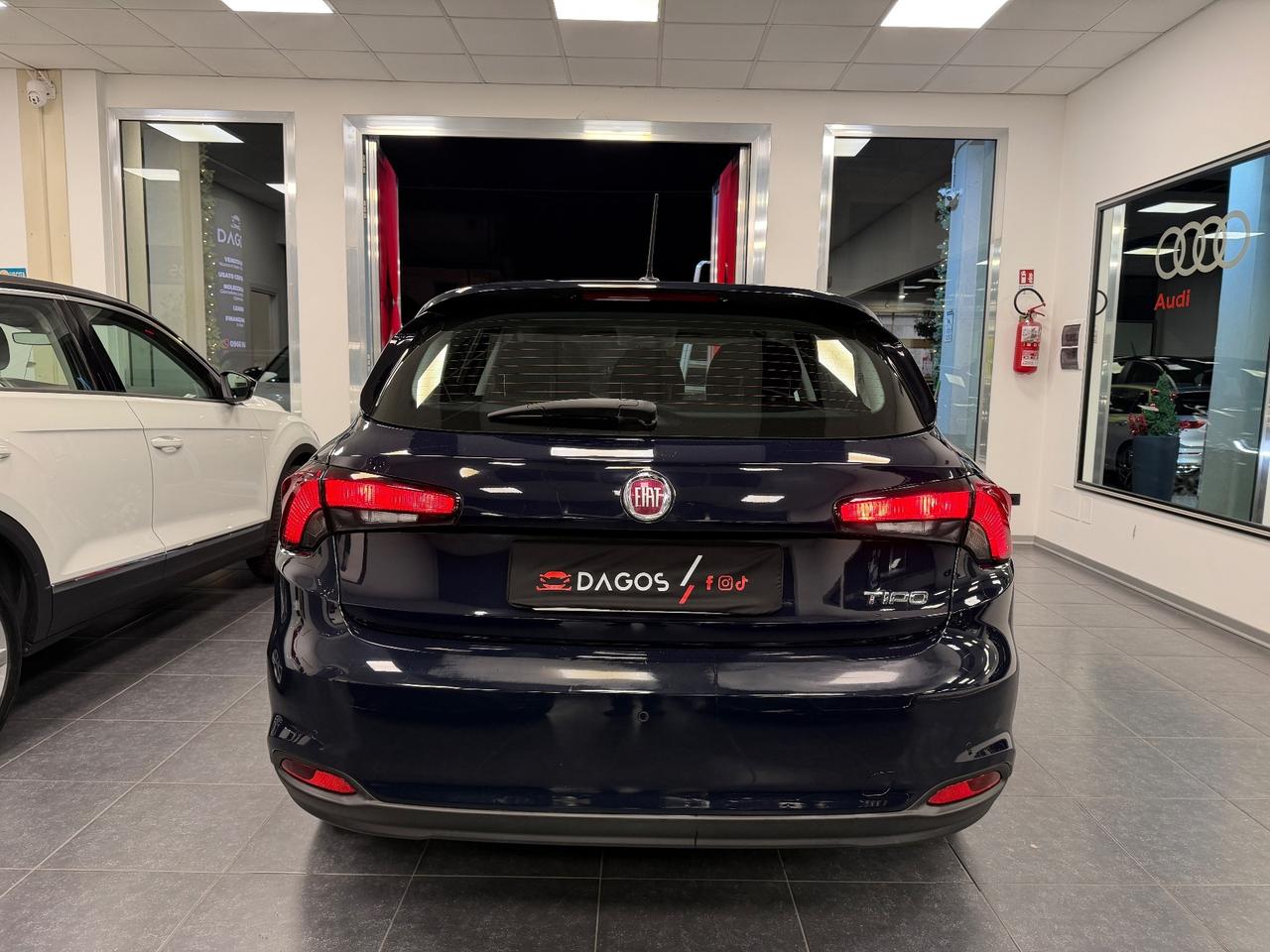 Fiat Tipo 1.6 Mjt S&S 5 porte Lounge
