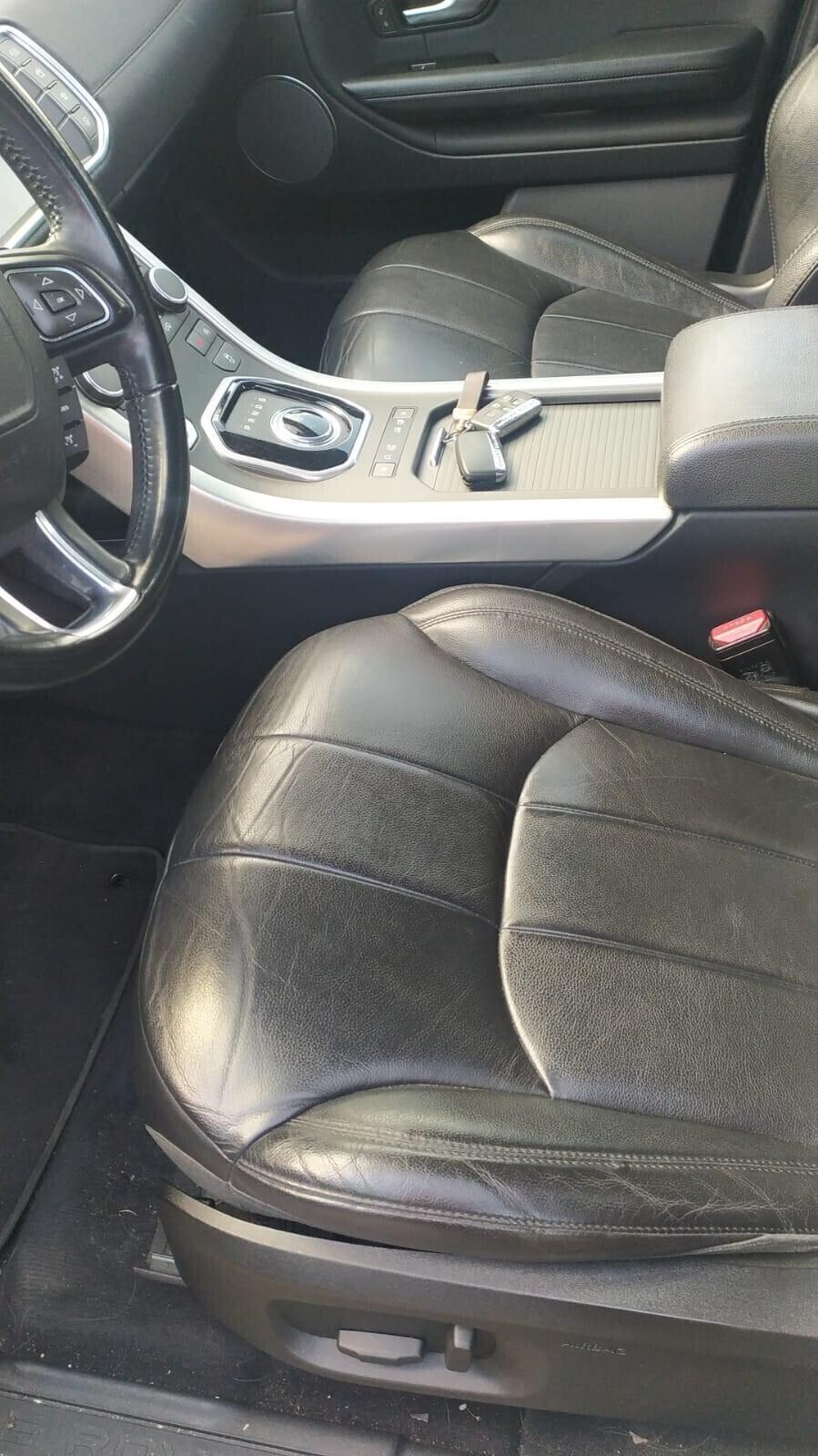 Land Rover Range Evoque 2.0 TD4 150 CV 5p Business