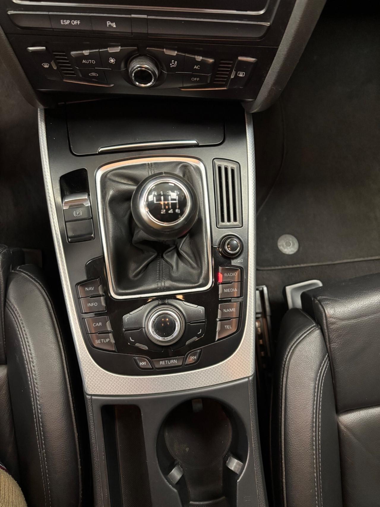 Audi A5 1.8 TFSI Ambition