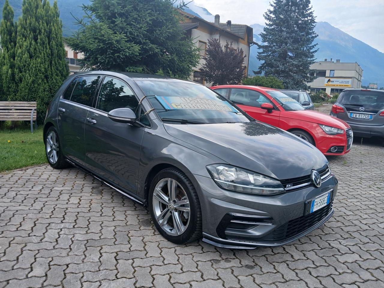 Volkswagen Golf 1.6 TDI 115 CV 5p. Highline BlueMotion Technology R-LINE