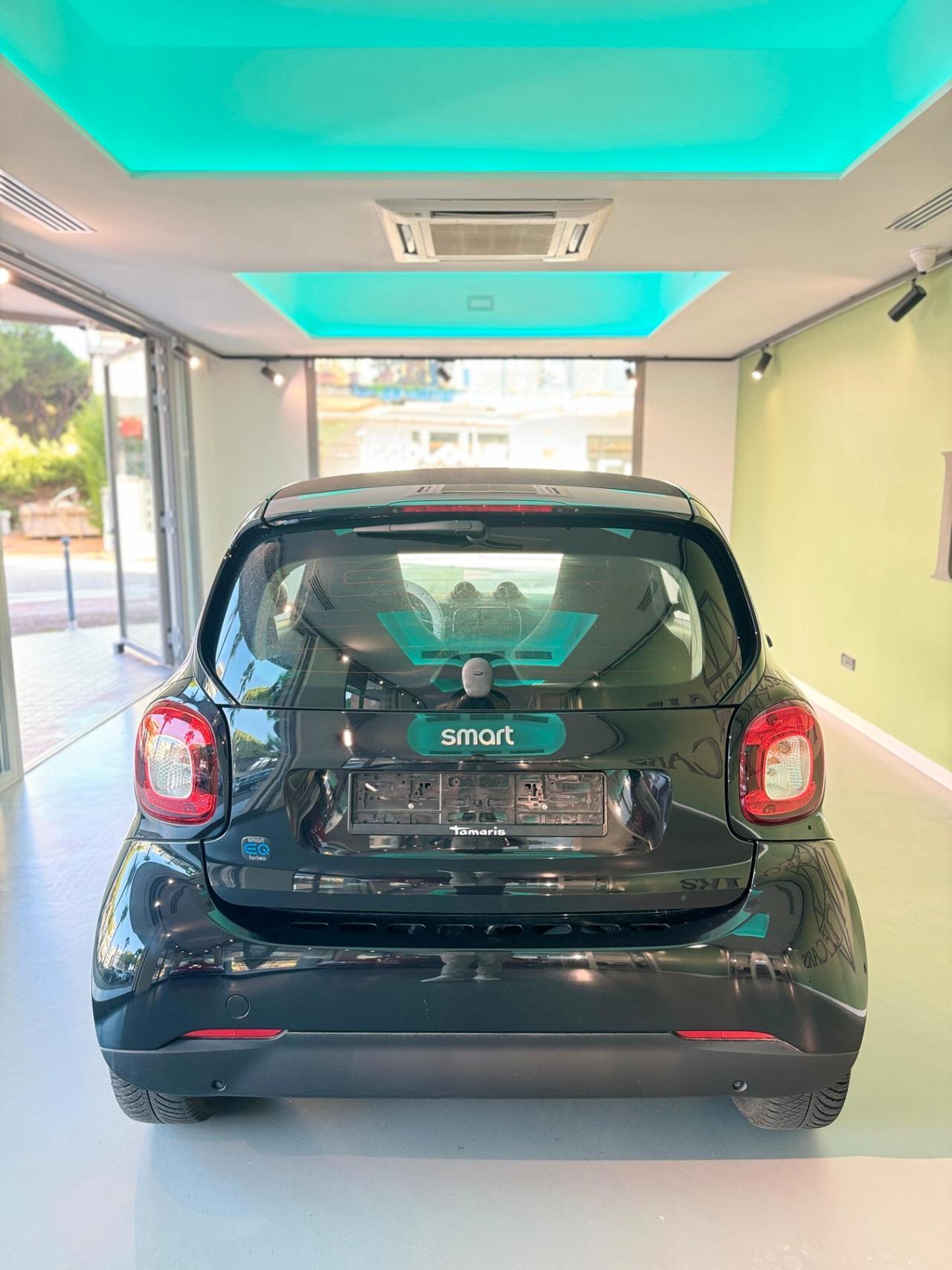 Smart ForTwo EQ Passion