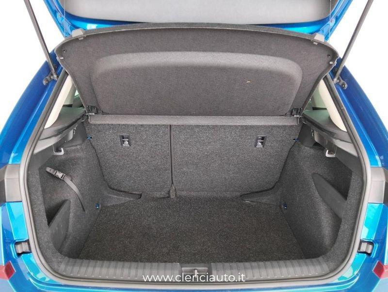 Škoda Kamiq 1.0 TSI 115 CV DSG Selection