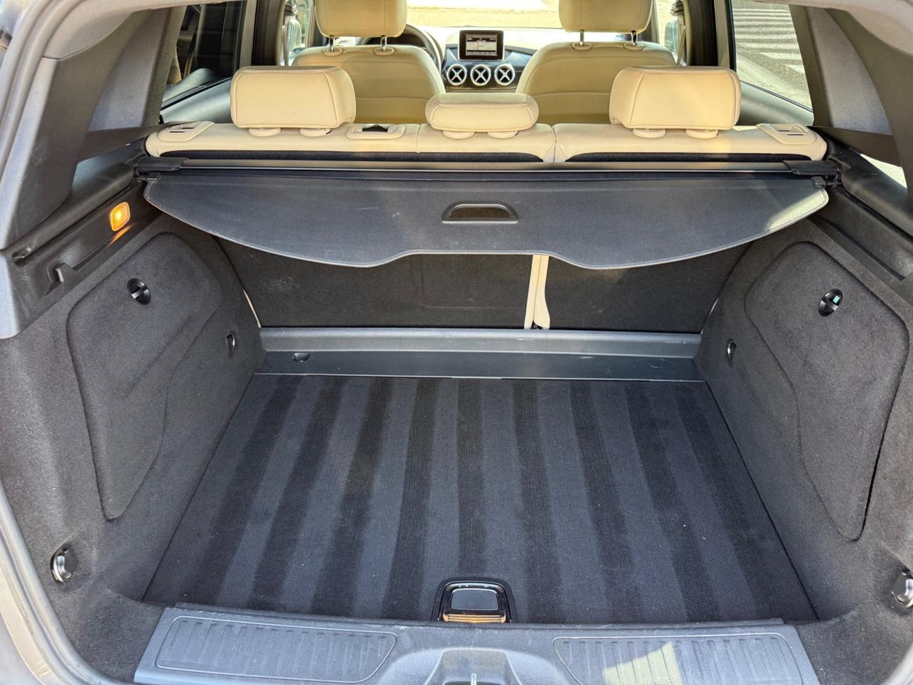 Mercedes-benz B 180 CDI Executive GANCIO TRAINO