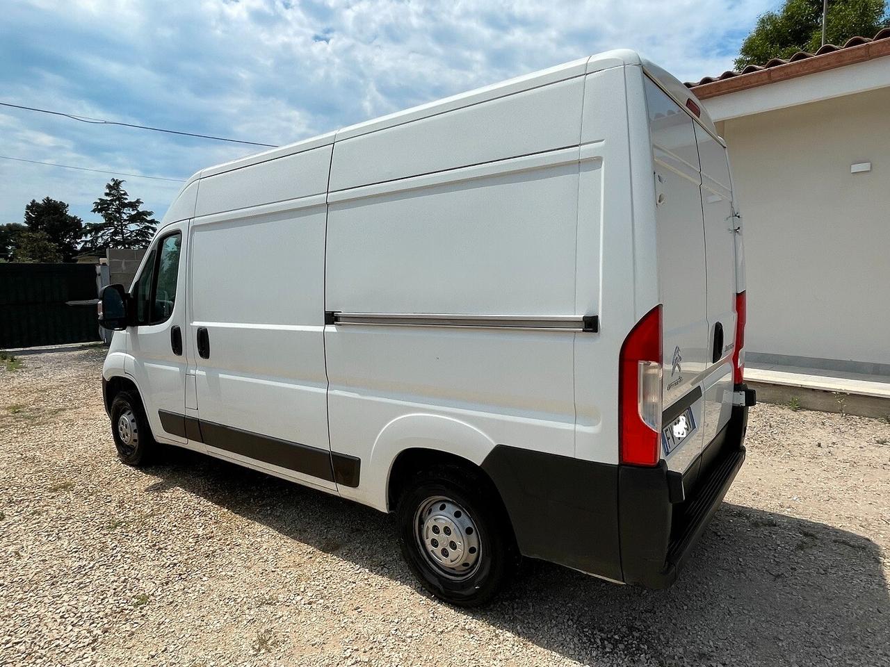 citroen 2019 km 118.600 doppio sportello laterale