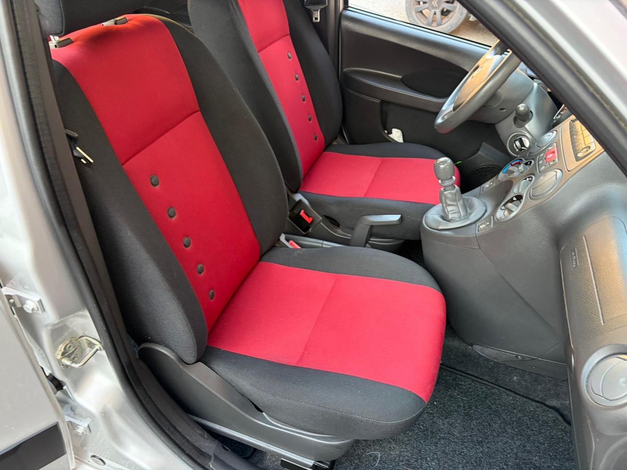 Fiat Panda 1.4 Climbing Natural Power anniversario