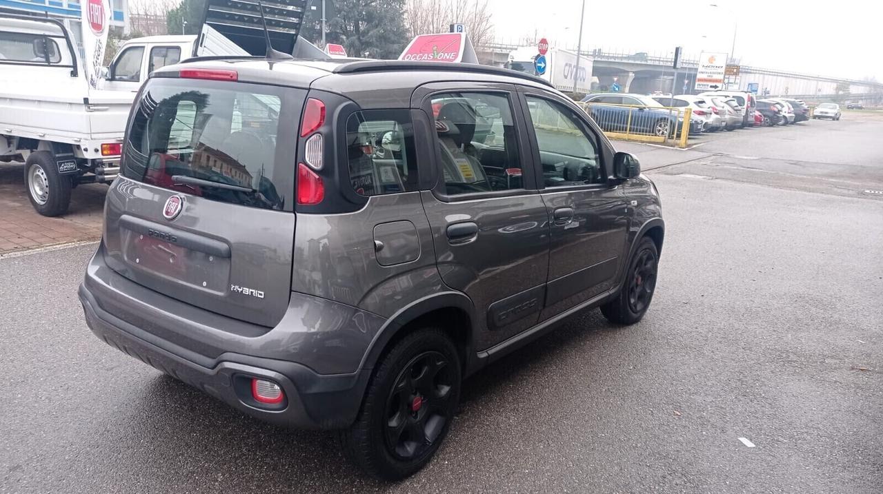 Fiat Panda Cross 1.0 FireFly S&S Hybrid