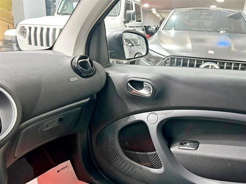 Smart ForTwo EQ Pulse