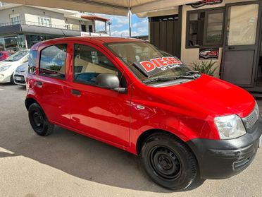 Fiat Panda 1.3 MJT DPF Van Active 2 posti