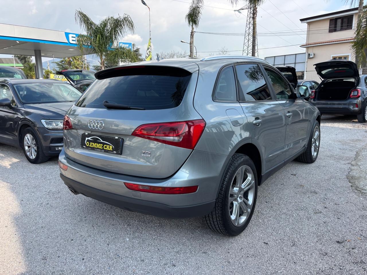 AUDI Q5 2.0TDI 170CV QUATTRO S-TRONIC STUPENDA