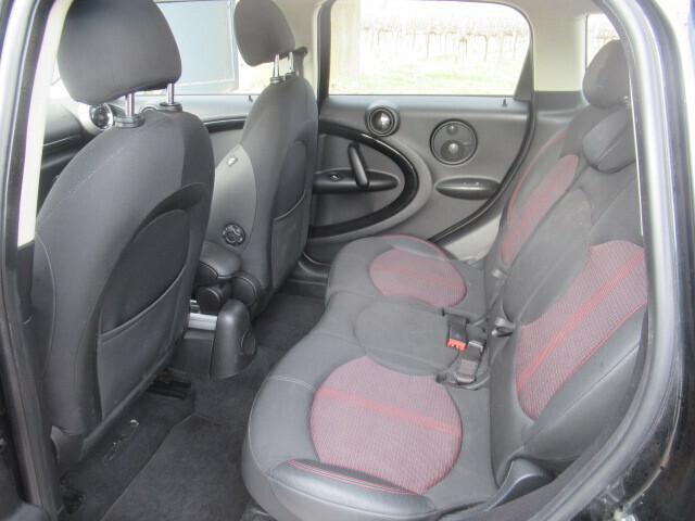 MINI COUNTRYMAN Cooper S 4x4 Gar. 12 Mesi