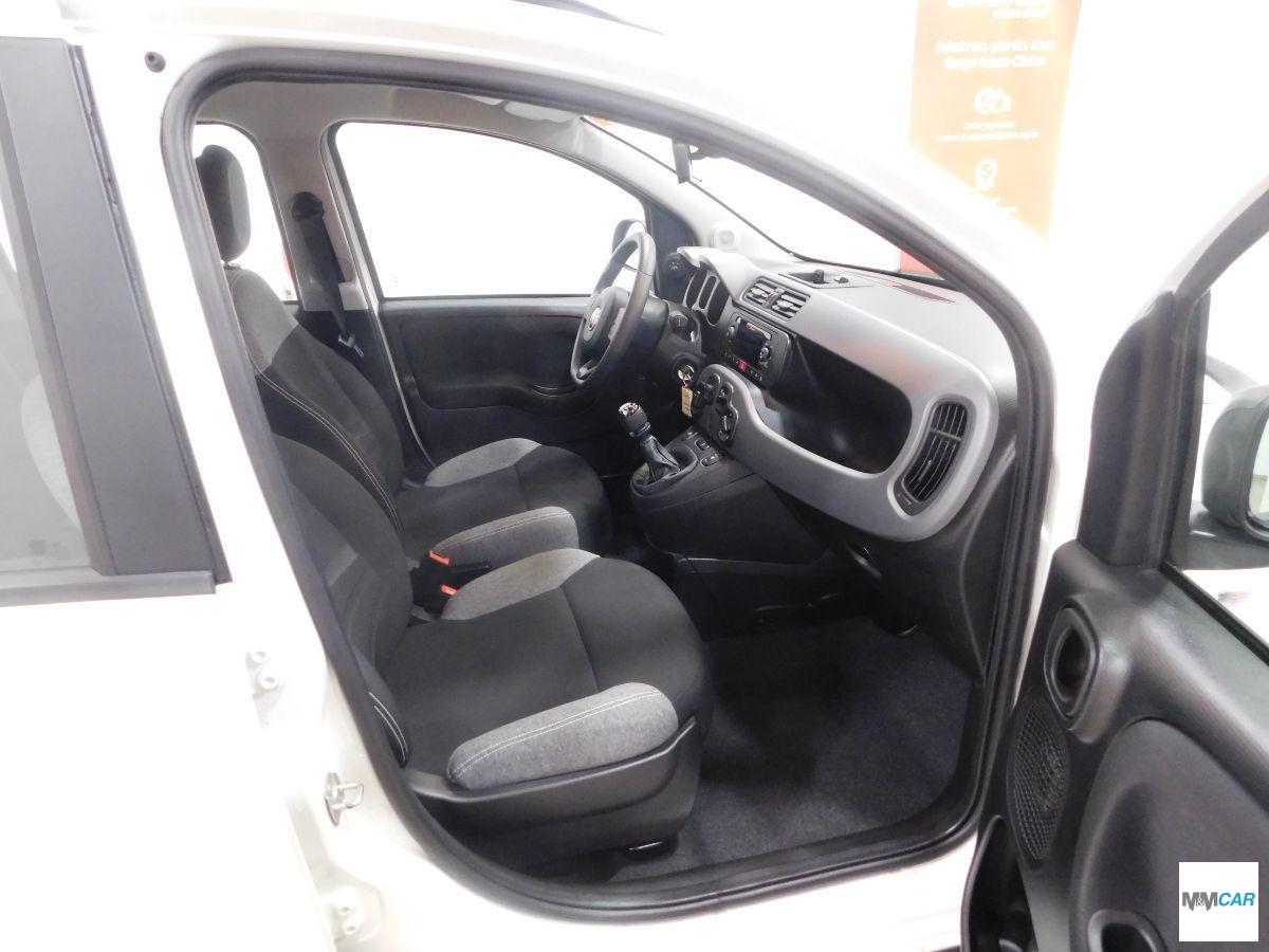 FIAT - Panda - 1.0 FireFly S&S Hybrid City Life