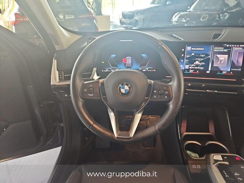 BMW X1 U11 sdrive18d X-Line Edition Essence auto