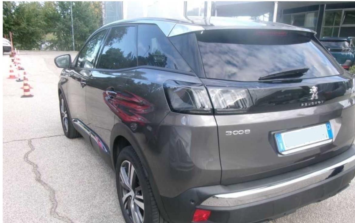 Peugeot 3008 BlueHDi 130 S&S Allure