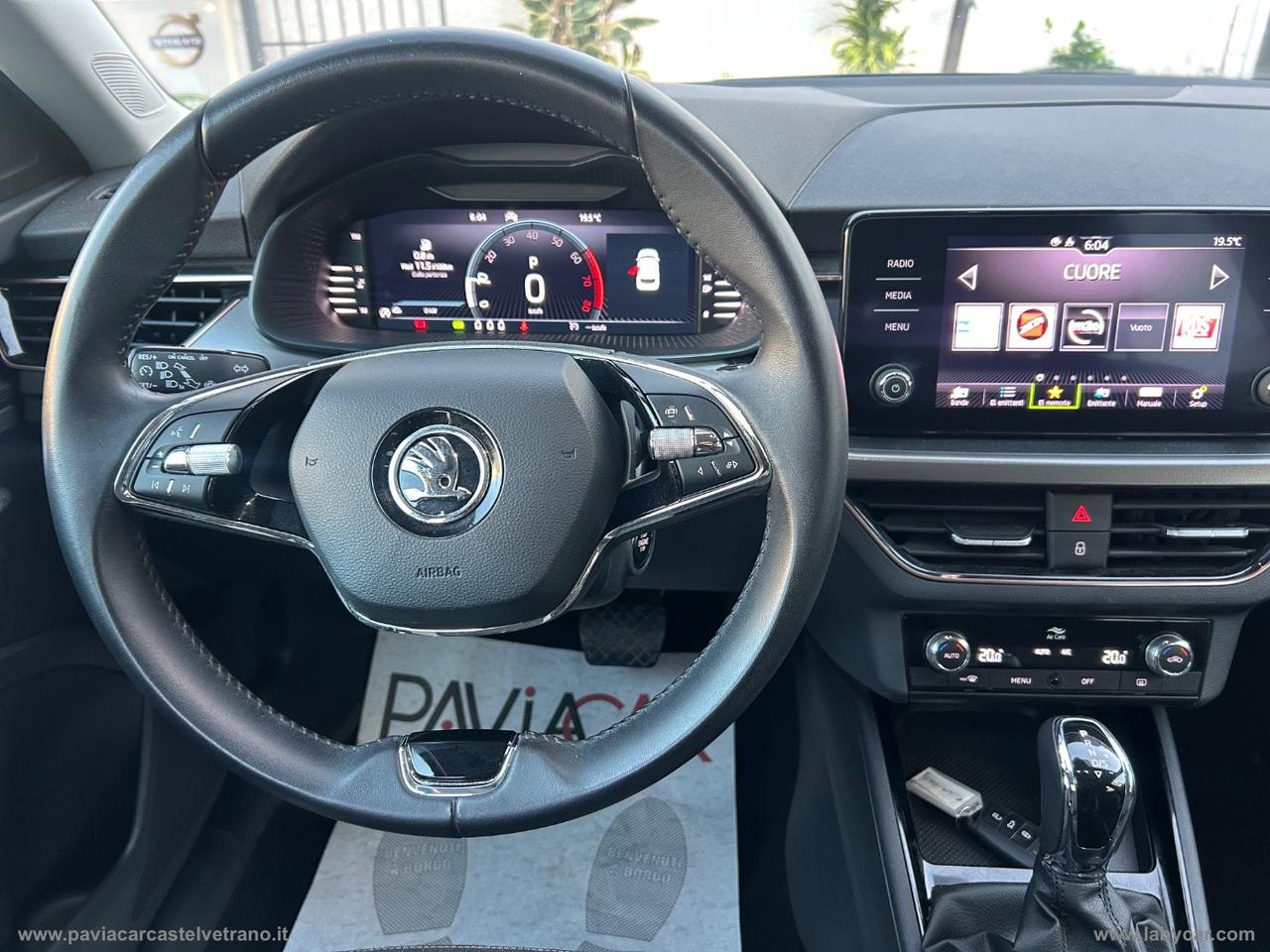 SKODA Kamiq 1.5 TSI ACT DSG Monte Carlo