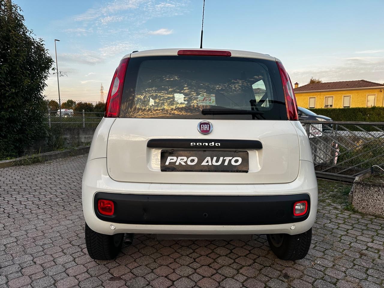 Fiat Panda 0.9 TwinAir Turbo Natural Power Lounge