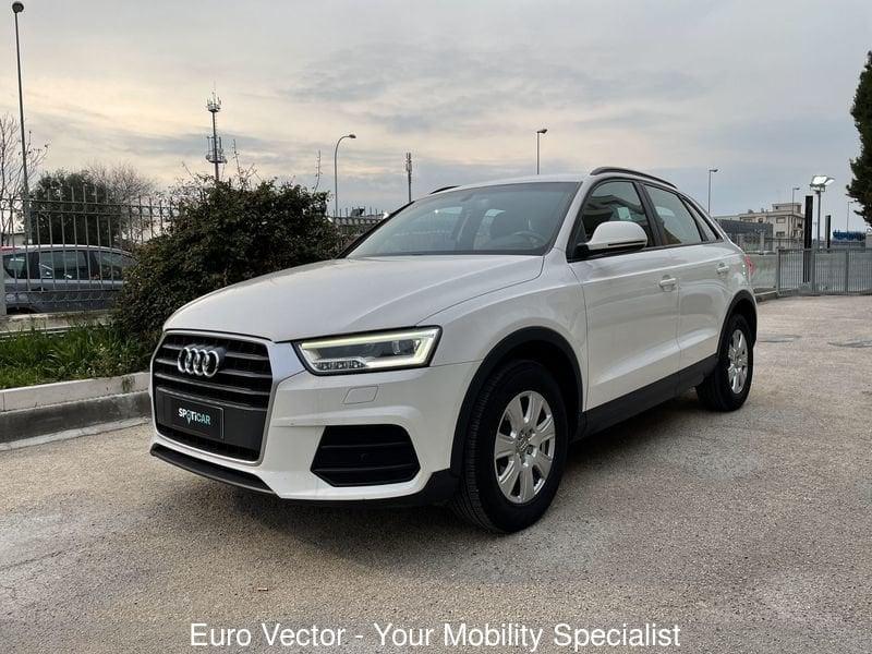 Audi Q3 2.0 TDI 150 CV Sport