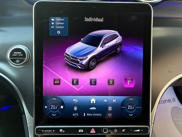 MERCEDES-BENZ GLC 200 d 4Matic Mild Hybrid Advanced Plus.