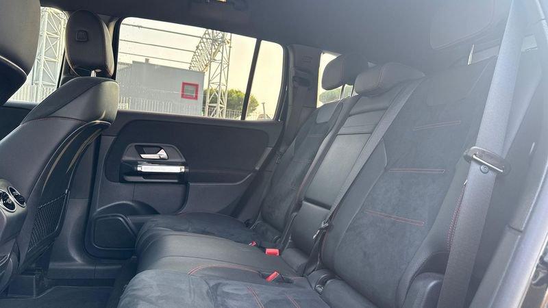 Mercedes-Benz Classe GLB GLB 180 d Automatic Premium