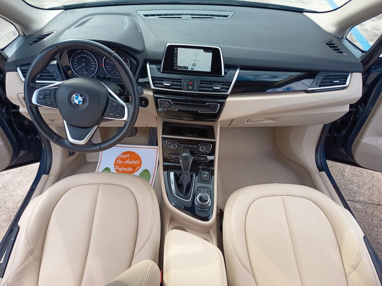 Bmw 216 216d Active Tourer Advantage