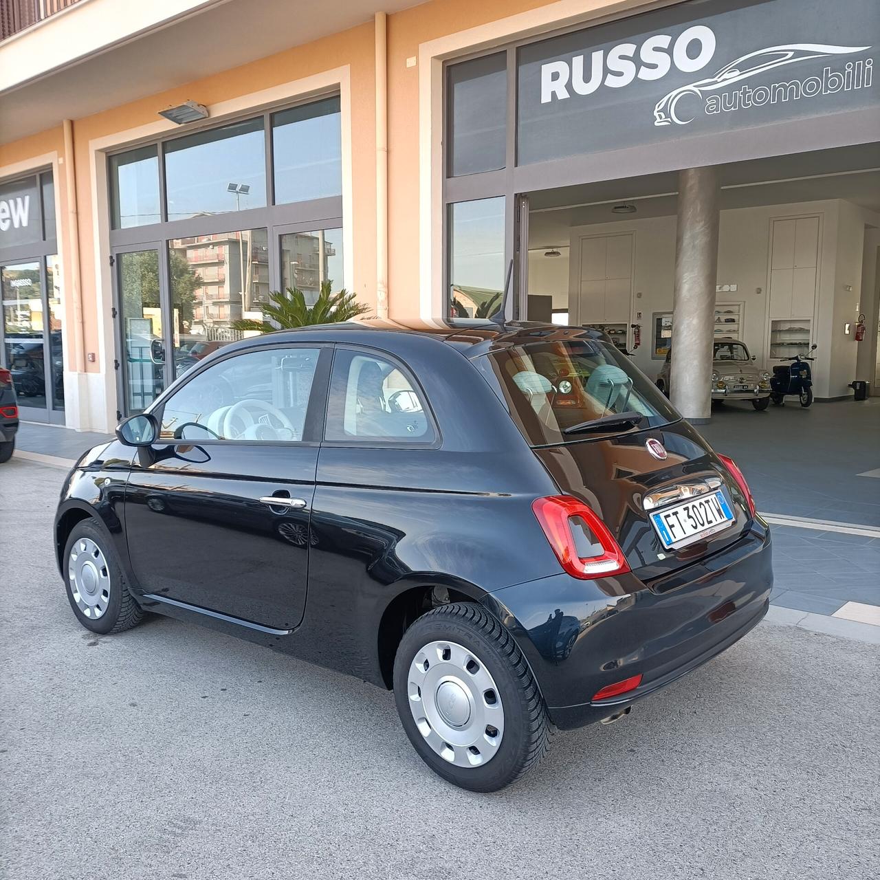 Fiat 500 1.2 Pop