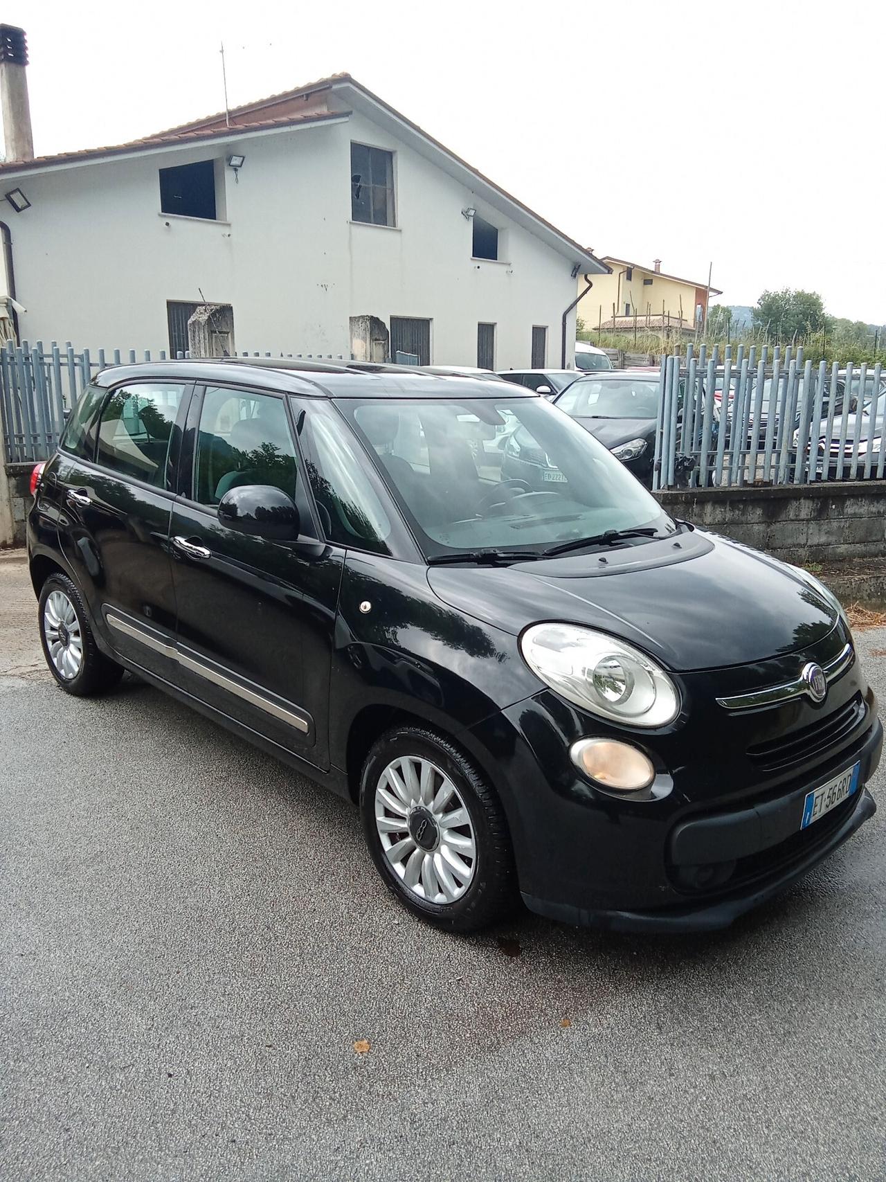Fiat 500L 1.3 Multijet 85 CV Easy 013