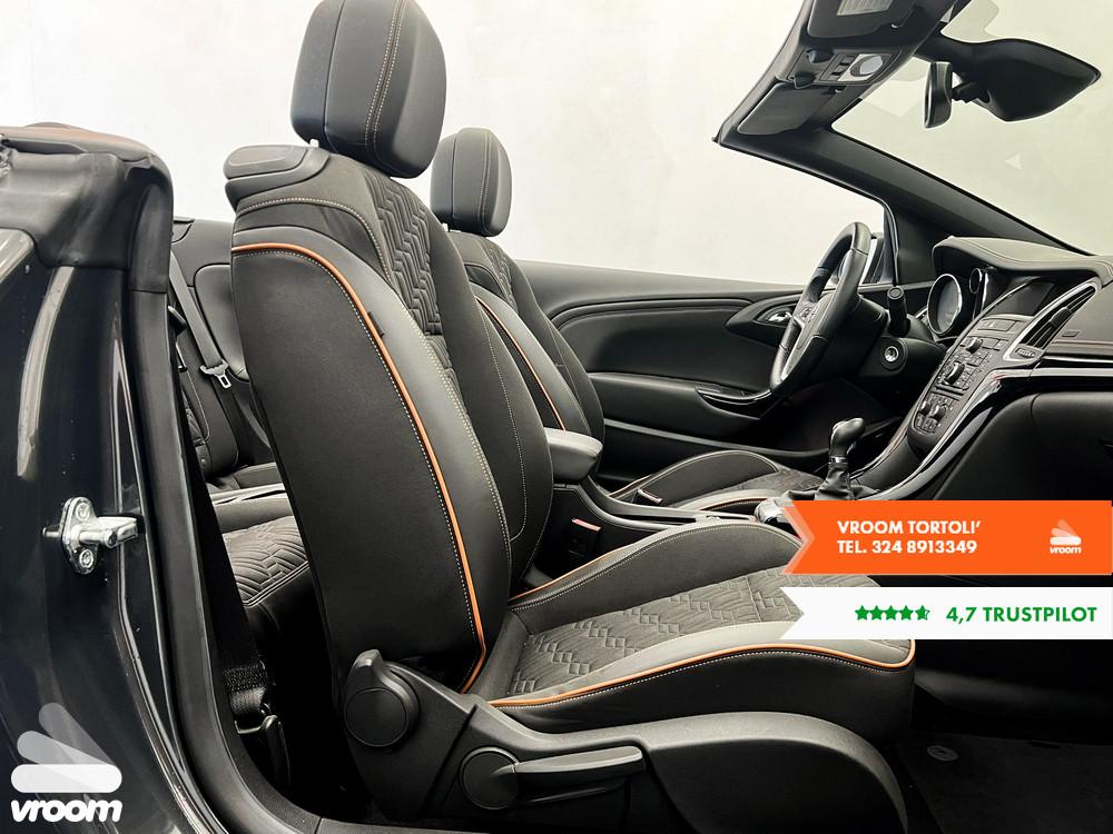 OPEL Cascada 2.0 CDTI ECOTEC 165CV Start&Stop C...
