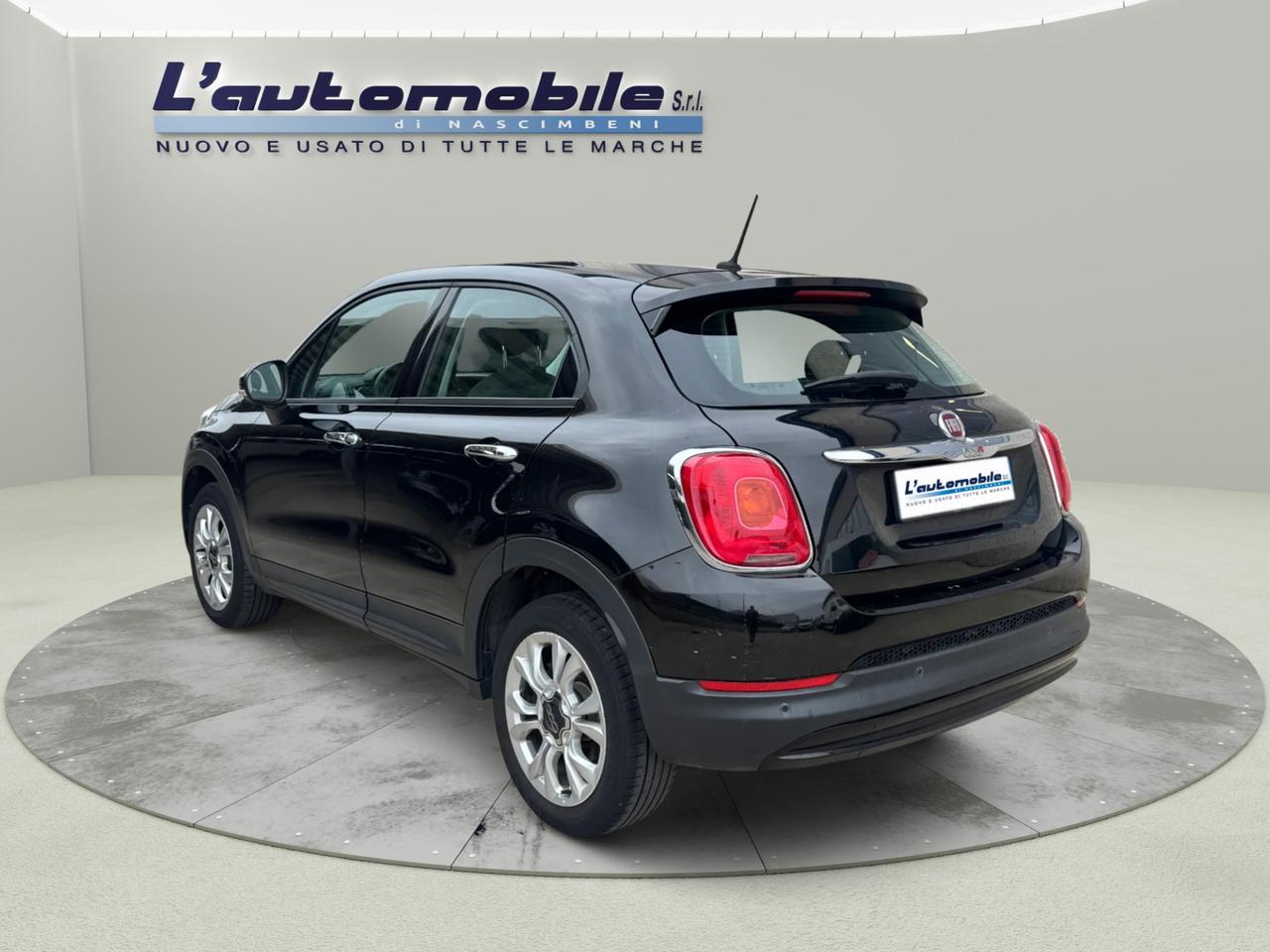 Fiat 500 X 1.6 mjt Business 4x2 120cv