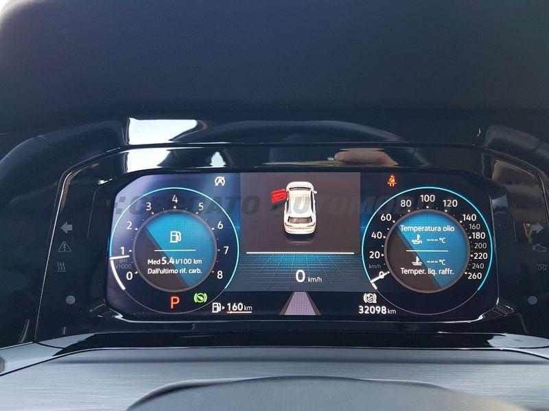 Volkswagen Golf VIII 2020 1.5 etsi evo Style 130cv dsg