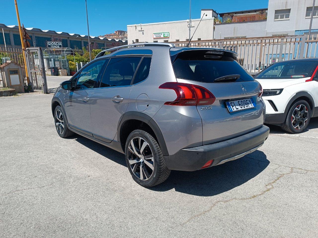 Peugeot 2008 2008 1.6 bluehdi Allure 100cv my16