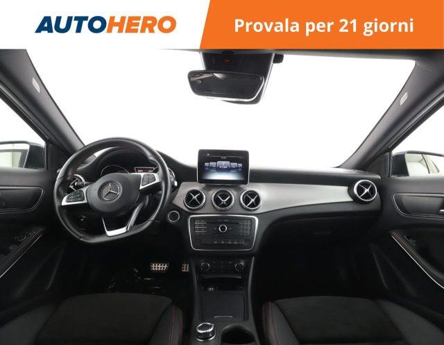 MERCEDES-BENZ GLA 200 d Automatic Premium