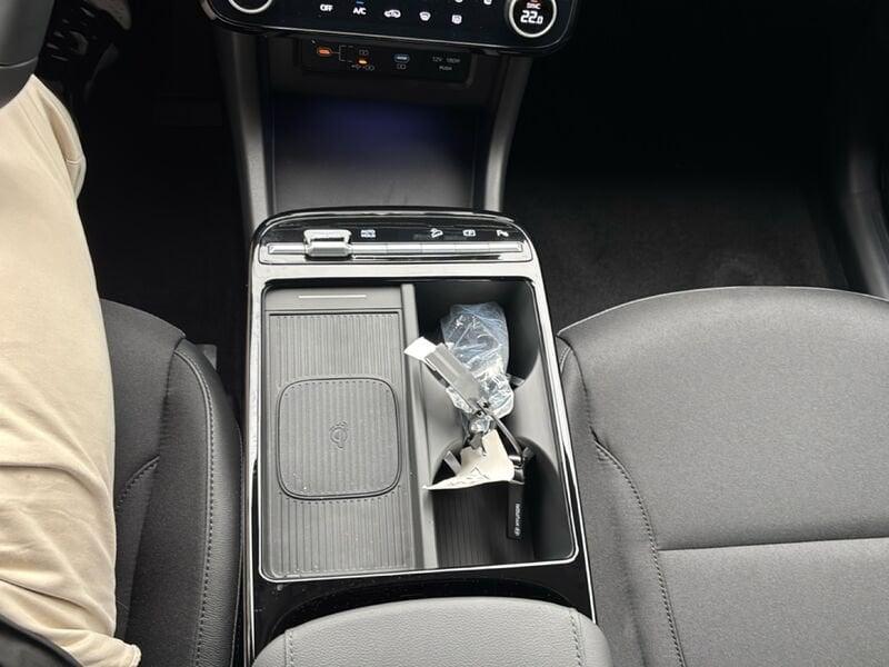 Hyundai Tucson 1.6 HEV 2wd 230cv Exellence Auto