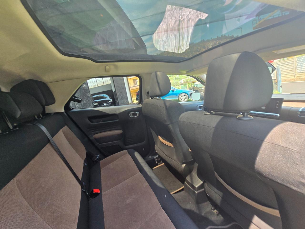Citroen C4 Cactus 1.6HDI 92CV 115000KM-2015