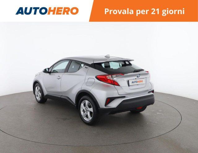 TOYOTA C-HR 1.8 Hybrid E-CVT Active