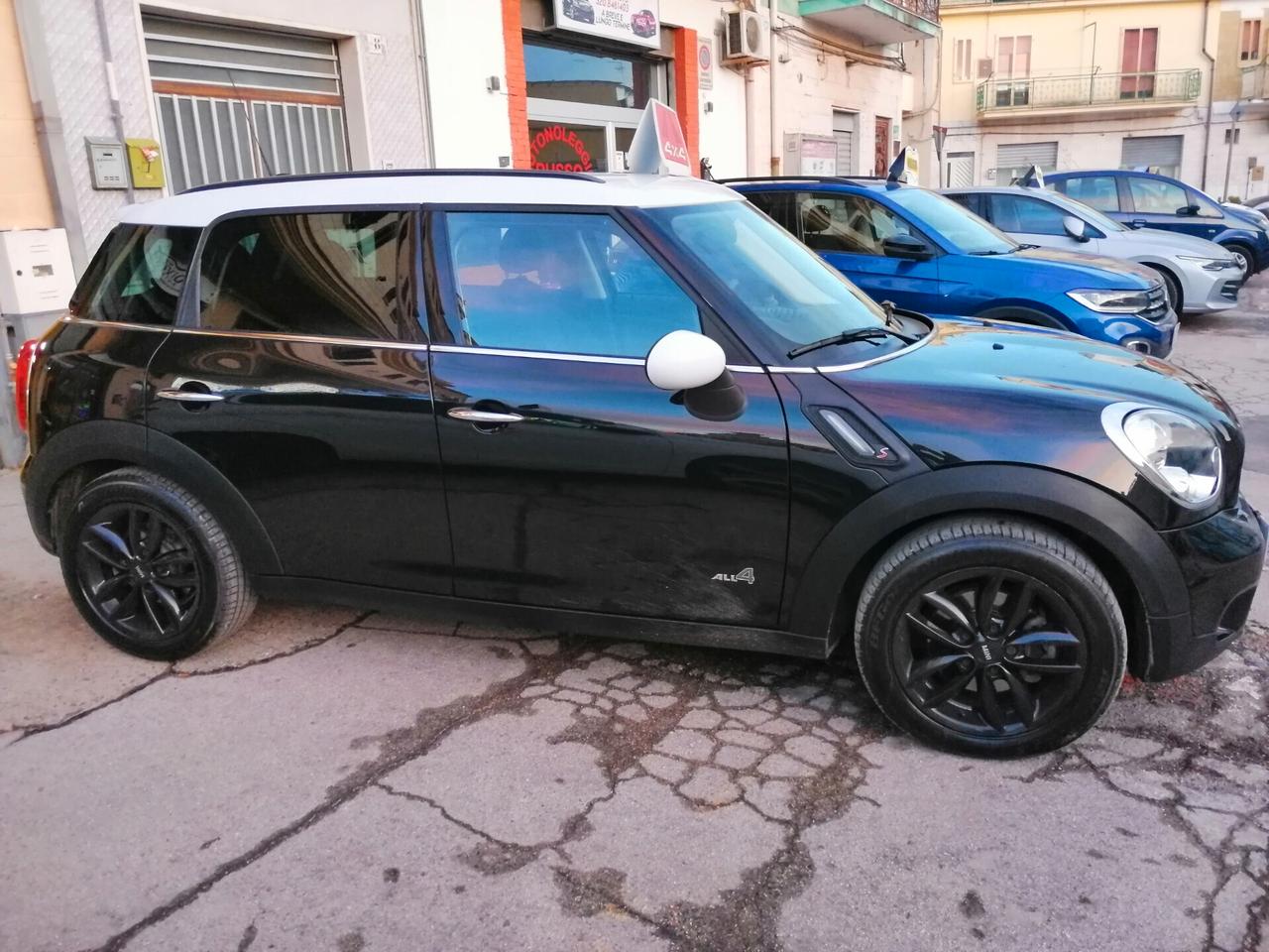 Mini Cooper SD Countryman Mini 2.0 Cooper SD Countryman ALL4