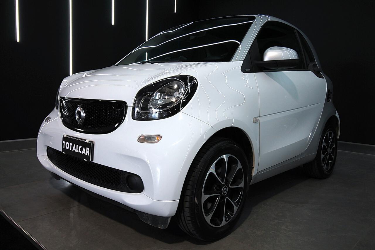 SMART FORTWO 70 CV 1.0 TWINAMIC PASSION