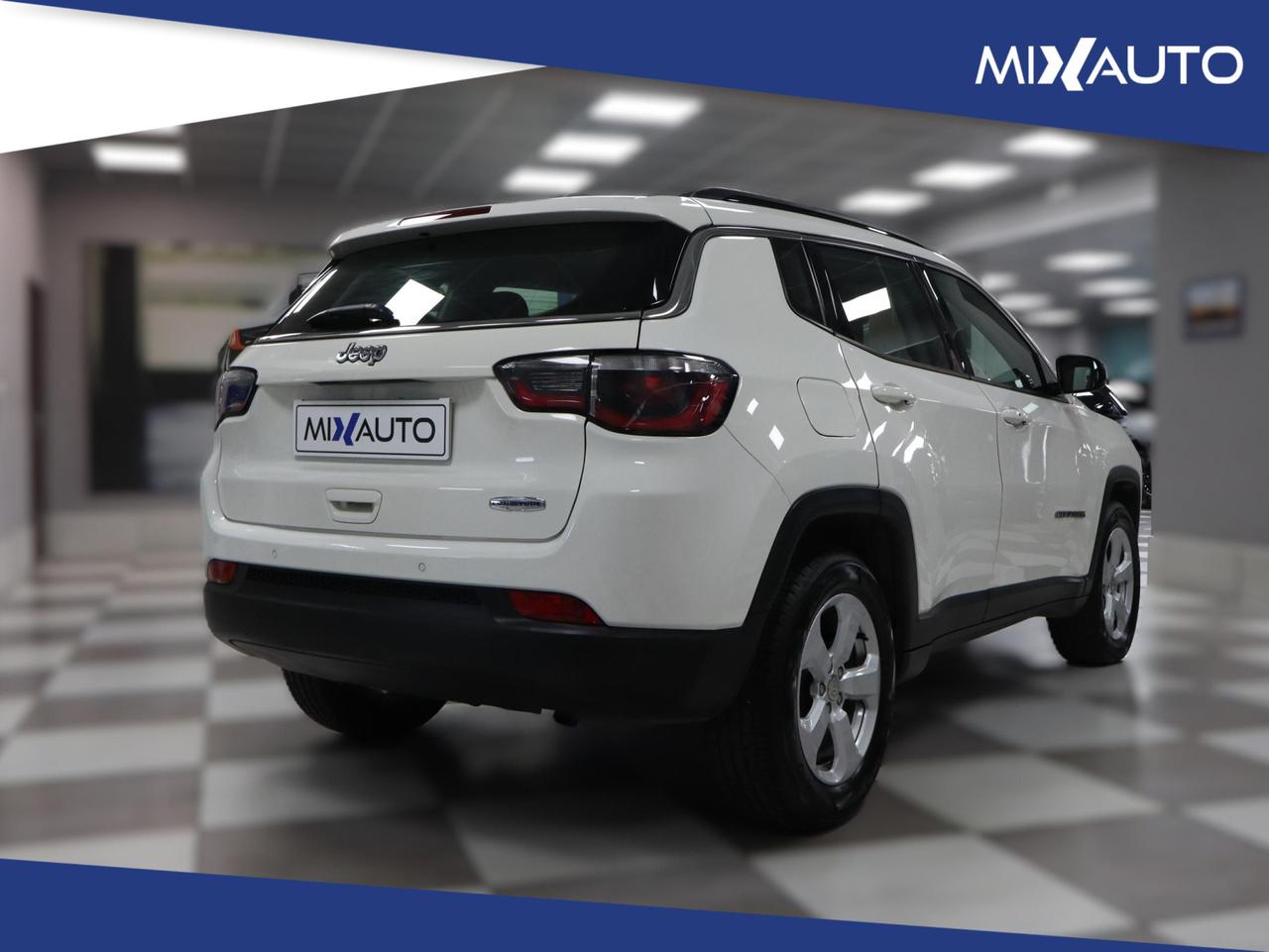 Jeep Compass 1.6 MJT Longitude 2WD 120CV EU6