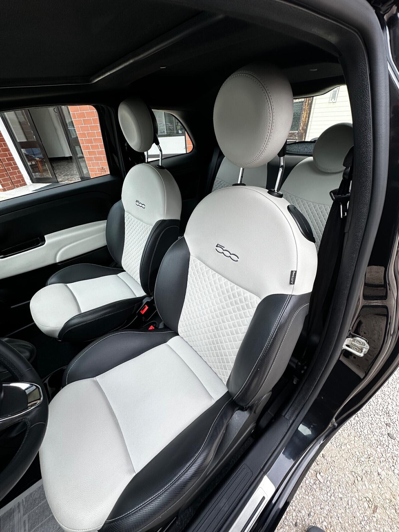 Fiat 500 1.0 Hybrid Dolcevita