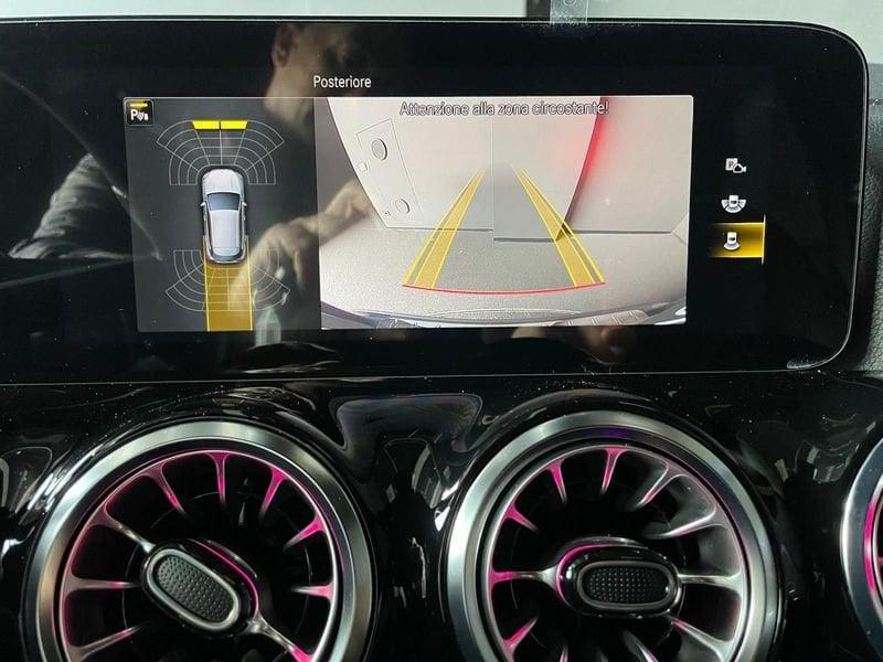 Mercedes-Benz GLA GLA 200 d Automatic 4Matic Premium