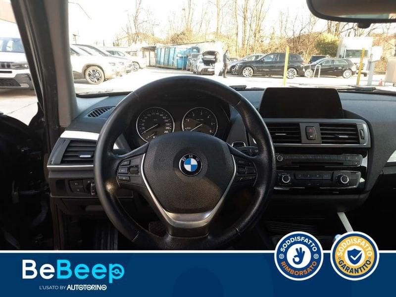 BMW Serie 1 118D URBAN 5P AUTO